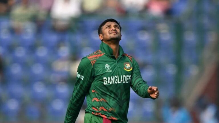 Shakib Al Hasan Faces Major Fraud Investigation Over Stock Manipulation