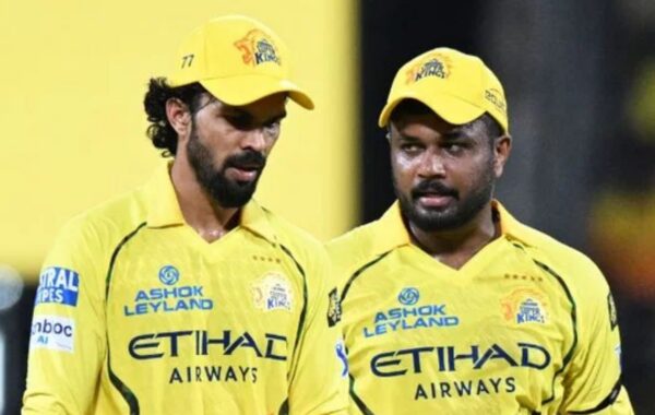 1779176134000 sanju samson and ruturaj gaikwad