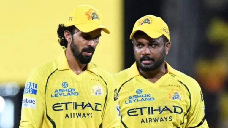 Sanju Samson vs Ruturaj Gaikwad: IPL Captaincy Battle for CSK Leadership