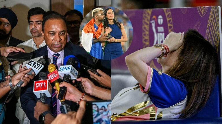 BCCI Admits Helplessness Over IPL Player Fitness and Workload