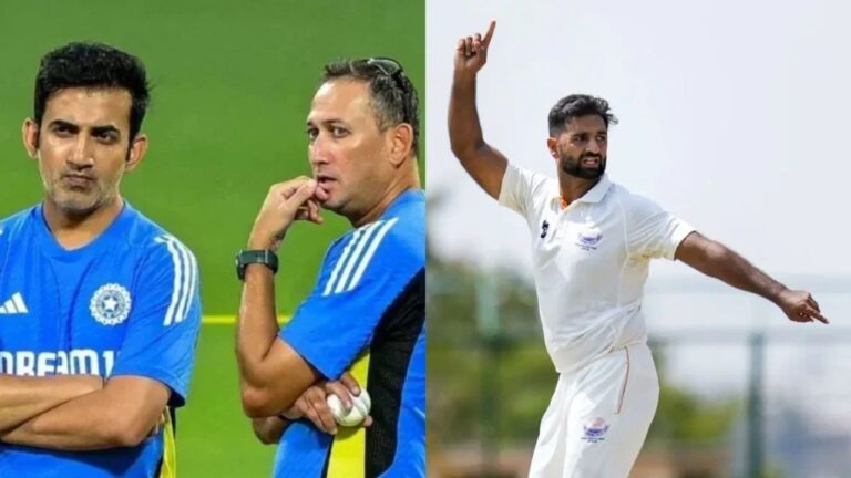 BCCI Roadmap for Auqib Nabi: Future India Debut After Afghanistan Snub