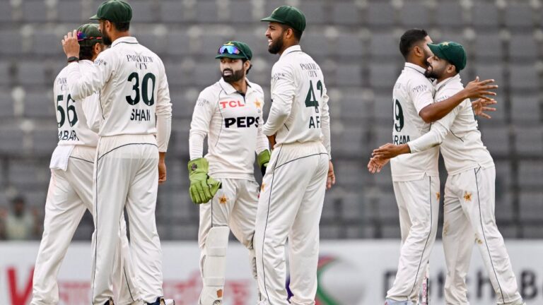 ICC World Test Championship Points Table Update: Bangladesh Surges, Pakistan Hits Rock Bottom