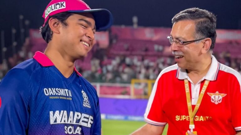 Sunil Gavaskar Teases LSG Bid For Prodigy Vaibhav Sooryavanshi