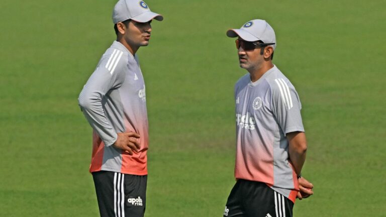 Gautam Gambhir’s Tactical Shift: India Changes Pitch Strategy to Save WTC Hopes