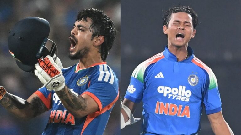Ishan Kishan Replaces Yashasvi Jaiswal in India’s ODI Squad for 2027 World Cup Build-Up