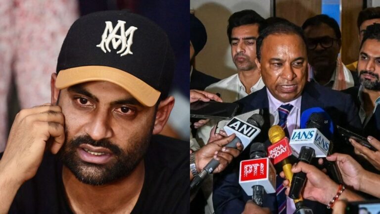 Tamim Iqbal Hopes to Restore India-Bangladesh Cricket Ties for 2026 Series