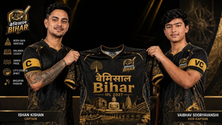 Vaibhav Sooryavanshi, Ishan Kishan to Play Together in New IPL Team?