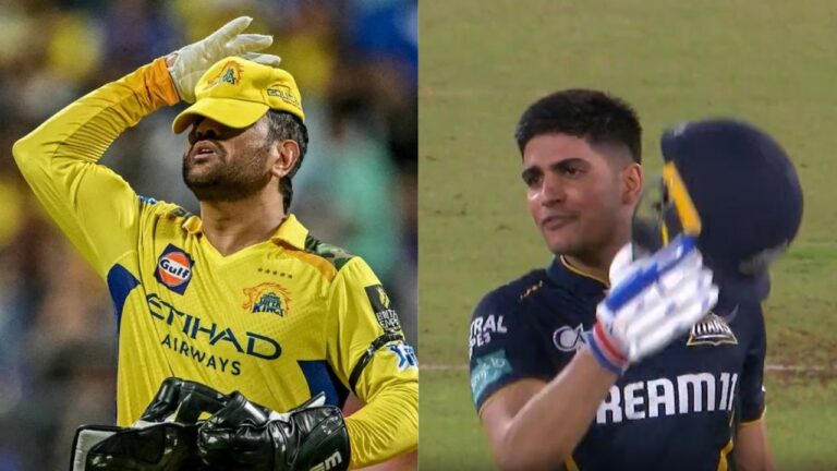 Shubman Gill’s Fiery Rivalry with CSK: From F-Bombs to Playoff Knockouts