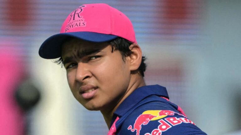 Vaibhav Sooryavanshi’s IPL Sensation: Padikkal Warns Against Copying Rare Talent