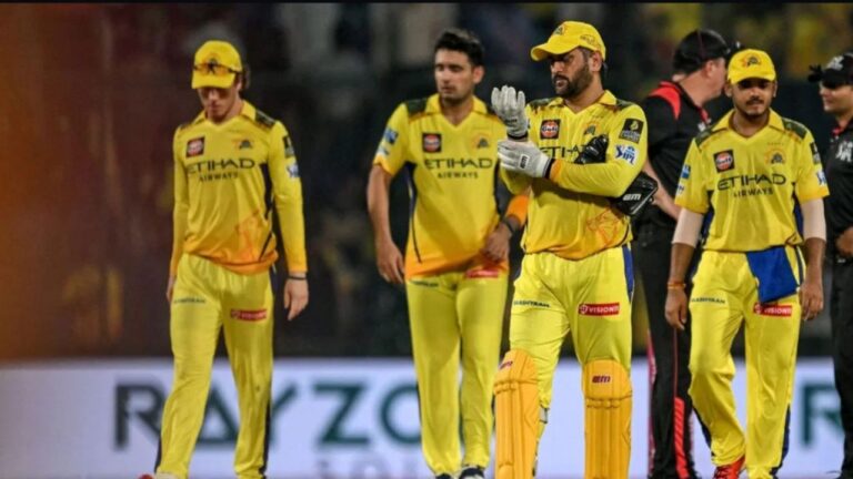 CSK Captaincy Candidates If Ruturaj Gaikwad Steps Down After IPL 2026