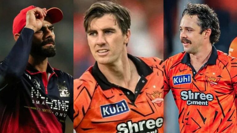 When Virat Kohli and Travis Head Teamed Up to Dismiss Pat Cummins