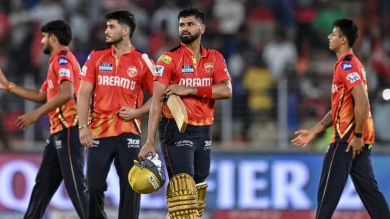 IPL 2026: How Punjab Kings Can Still Qualify for the Playoffs