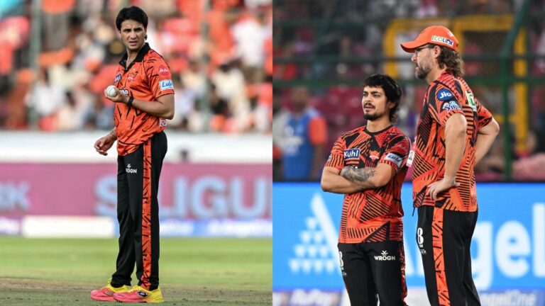 Hilarious Mix-Up: Ishan Kishan Brushed Aside In SRH Dressing Room, Other Players Roll On The Floor After Award Blunder