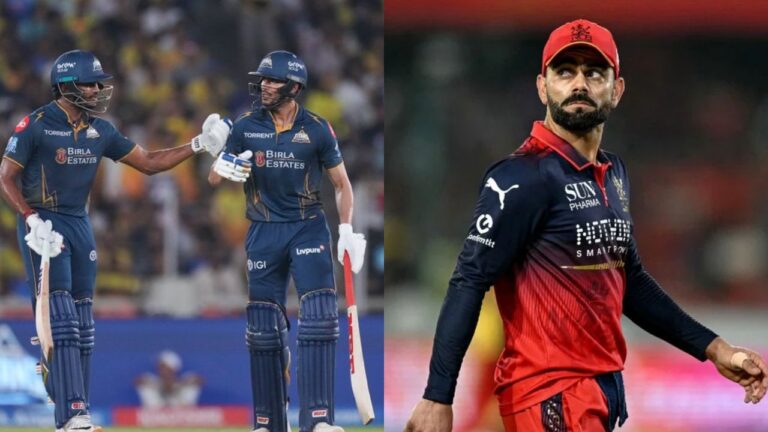 Shubman Gill, Sai Sudharsan Placed In Virat Kohli, AB de Villiers’ League By CSK Legend