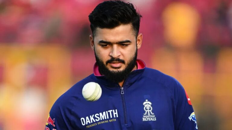 Riyan Parag In MS Dhoni’s League With Mammoth IPL Captaincy Record – Riyan Parag Joins MS Dhoni in Elite IPL Captaincy Milestone