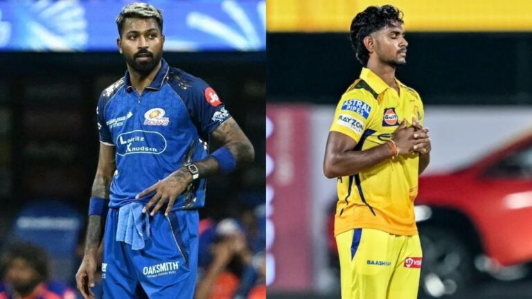 Hardik Pandya To CSK, Pathirana’s Re-Entry Hinted By MS Dhoni’s Close – Hardik Pandya to CSK? Ashwin Drops Huge IPL Transfer Hint