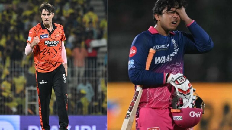 Pat Cummins To Trouble Vaibhav Sooryavanshi? SRH Stongest XI Vs RR For IPL 2026 – IPL 2026 Eliminator: SRH Predicted XI Against Rajasthan Royals