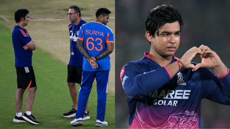 India’s T20 Decision Maker Reacts To Vaibhav Sooryavanshi Mayhem, Drops Big Hint – Vaibhav Sooryavanshi: Is the Young Prodigy Ready for Team India?