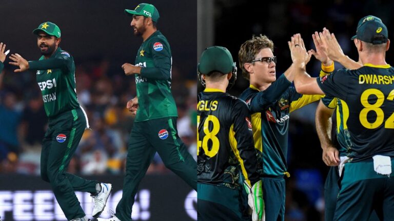 PAK vs AUS Head To Head Records- Australia Tour Of Pakistan 2026, 1st ODI – PAK vs AUS ODI 2026: Head-to-Head Records and Series Preview