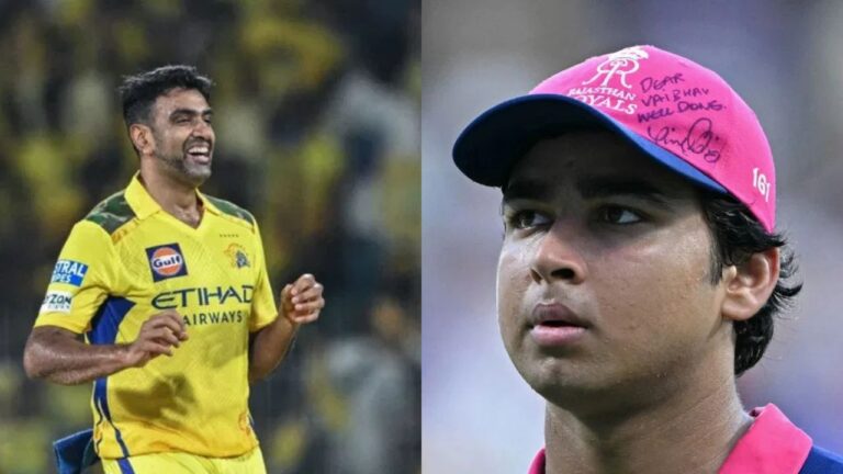 Vaibhav Sooryavanshi’s CSK Trade- Ravichandran Ashwin Reacts – Vaibhav Sooryavanshi’s IPL 2026 Rise: Ashwin Reacts to Trade Rumors