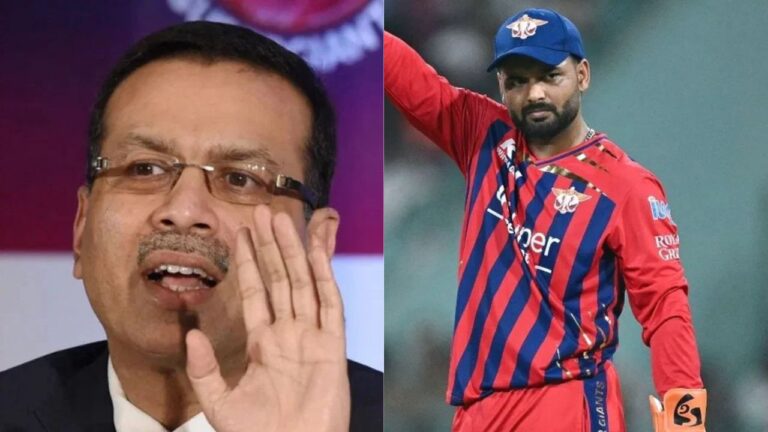 When Sanjiv Goenka Said Rishabh Pant Will Win 5 IPL Trophies In Next 15 Years – Sanjiv Goenka’s Bold Prediction: The Rishabh Pant Captaincy Saga at LSG