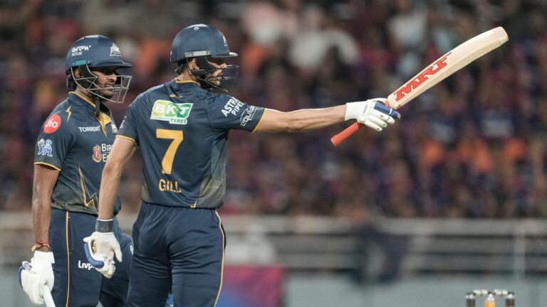 Highest Successful Run Chases in IPL Playoff History: All-Time Records