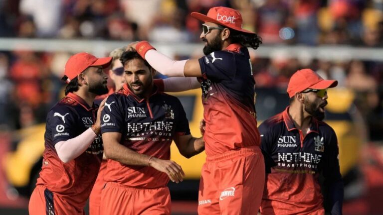 RCB’s Record At Narendra Modi Stadium Stadium: A Detailed Breakdown
