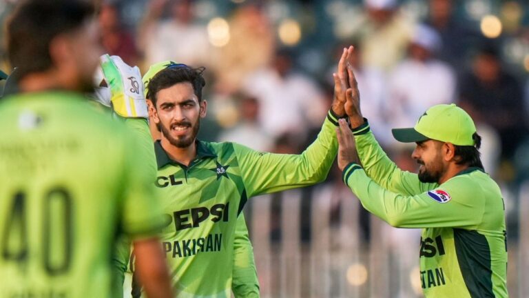 Pakistan’s Arafat Minhas Breaks 3 Decade Old Record To Rewrite History On ODI De with Sensational Debut Performance