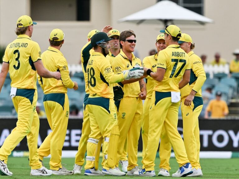 Australia Set for Three-Match ODI Tour of Pakistan: Schedule and Squad Insights