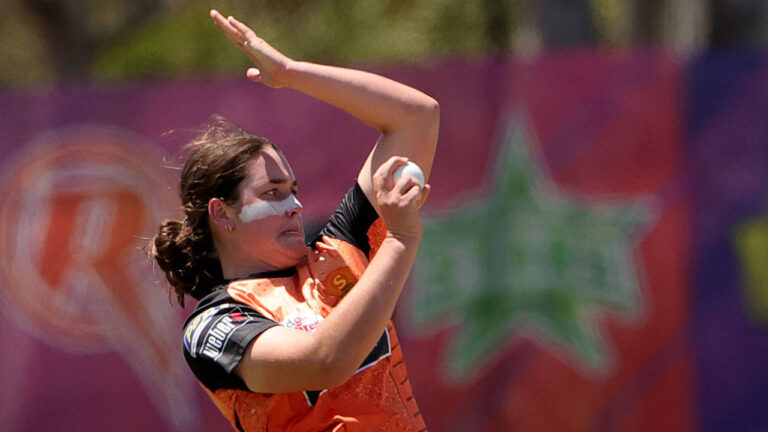 Cricket Australia Announces 2026-27 Women’s Central Contracts: Ainsworth and Hamilton Included
