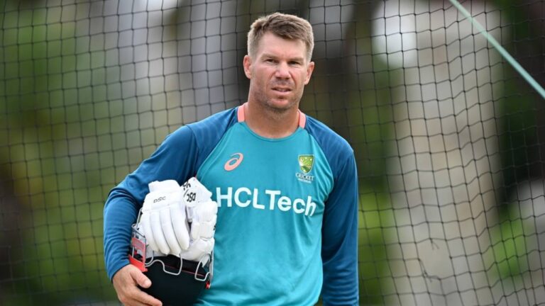 David Warner Charged with Drink Driving in Sydney Ahead of PSL Return