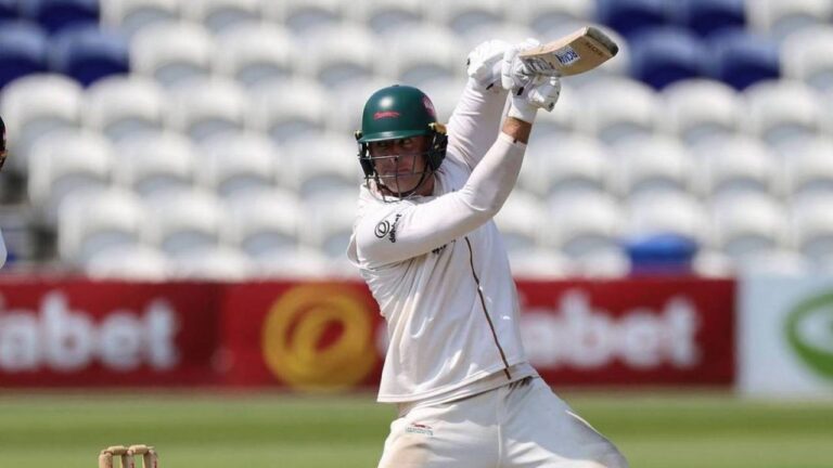 Louis Kimber Heroics: Northants Secure Thrilling Win Over Gloucestershire