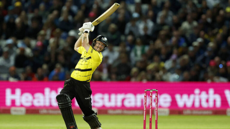 Matt Taylor Masterminds Thrilling Gloucestershire Win Over Glamorgan