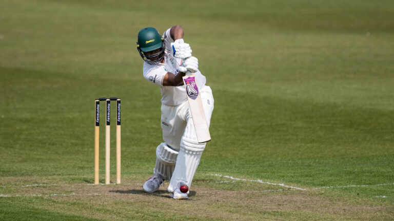 Leicestershire Fight Back Against Sussex: Patel and Tattersall Shine at Hove