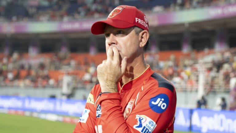 IPL 2026: Ricky Ponting Admits PBKS Have Themselves to Blame Ahead of LSG Clash
