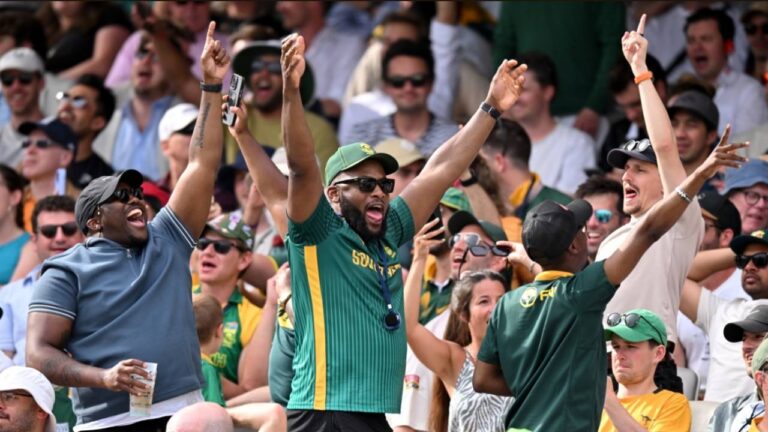 CSA Apologises for New Year’s Test Ticket Confusion | England Series