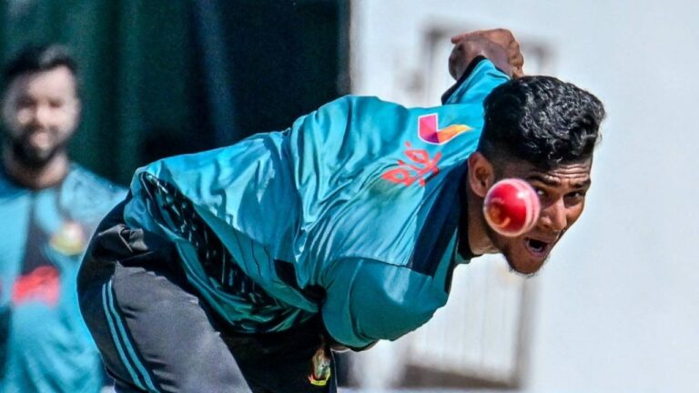 Pakistan vs Bangladesh 1st Test: Pakistan Elect to Bowl, Babar Azam Ruled Out