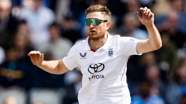 Liam Dawson Retires From First-Class Cricket, Focuses on White-Ball Future
