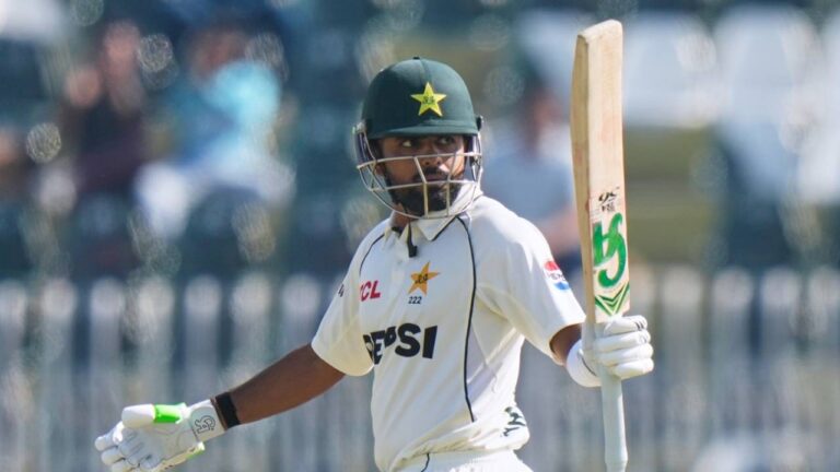 Babar Azam Returns, Tanzid Hasan Debuts as Pakistan Field Against Bangladesh in Sylhet Test