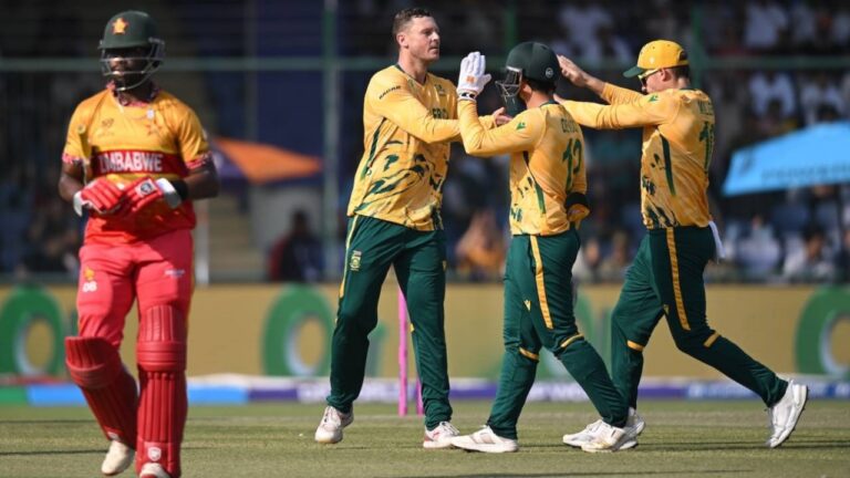 Africa T20 Cup Plans Mirror Asia Cup, Launch Expected 2027