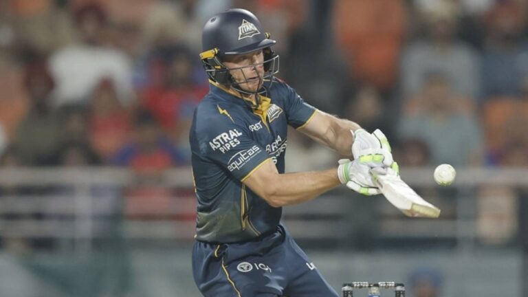 Jos Buttler Trusts Game & Experience to Revive GT’s IPL 2026 Fortunes