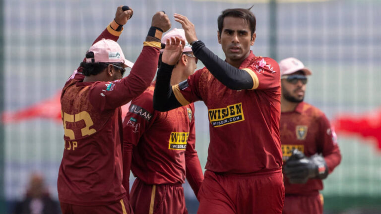 Nottinghamshire Sign Mohammad Ali for Vitality T20 Blast