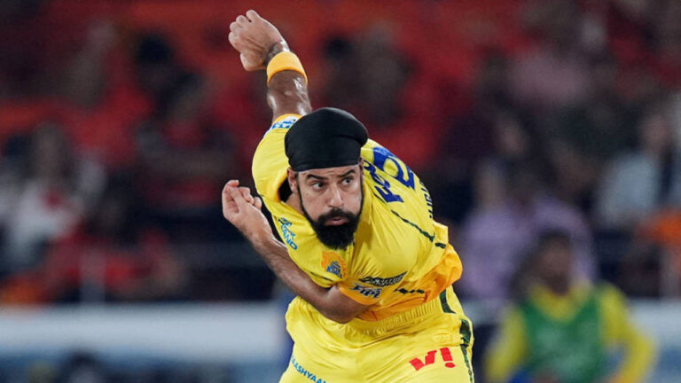 CSK vs GT Toss & Squad News: Dhoni Out, Gurjapneet & Matt Short Return