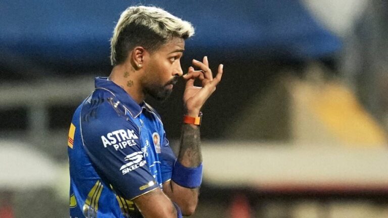 The Hardik Pandya Paradox: Why His IPL Form Trails His International Heroics