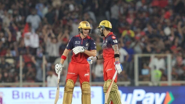 IPL Returns to Raipur: RCB Host MI in High-Stakes Clash After a Decade