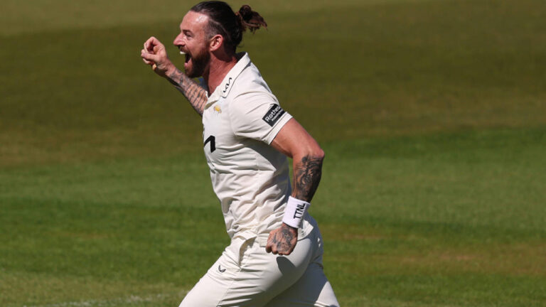 Surrey Clinch First County Championship Win Against Sussex at Kia Oval