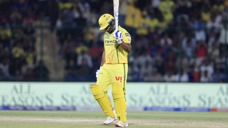 Ruturaj Gaikwad Hails Sanju Samson as the Backbone of CSK’s 2026 IPL Campaign