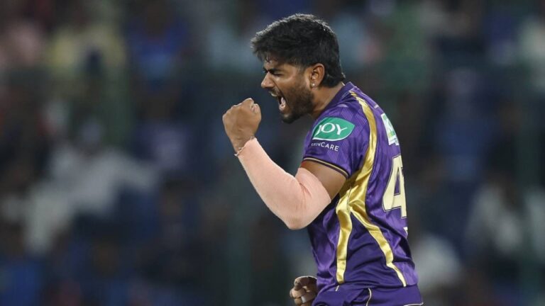 Anukul Roy: The Rising All-Round Star Powering KKR in IPL 2026