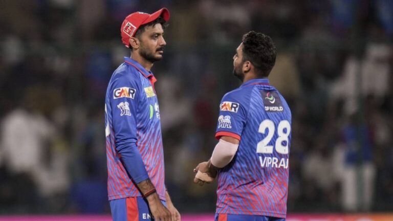 IPL 2024: Delhi Capitals Bowl First Against Punjab Kings in Dharamsala