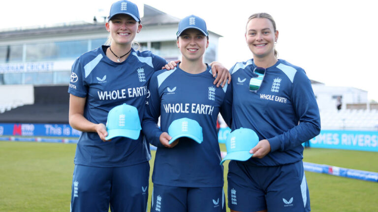 England vs New Zealand ODI: Gibson, Corteen-Coleman, Grewcock Debut in Durham